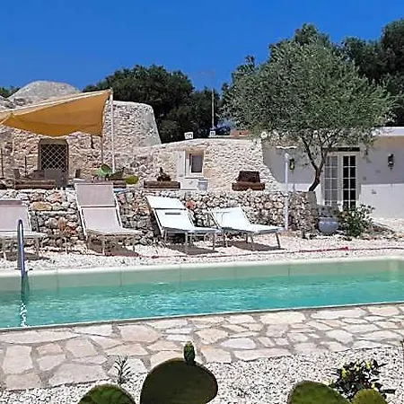 Trullo Dellorto מלון 4*