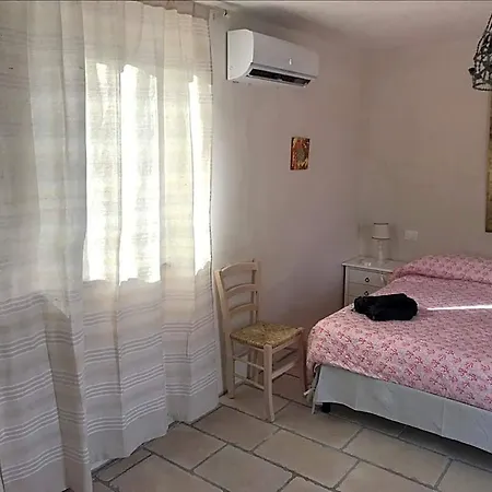 מלון Trullo Dellorto אוסטוני