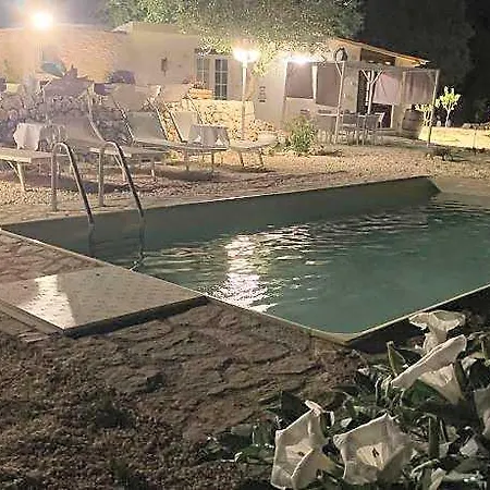 Trullo Dellorto 4*