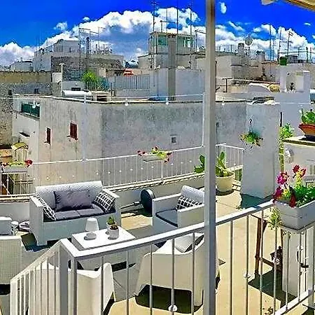 Trullo Dellorto מלון אוסטוני