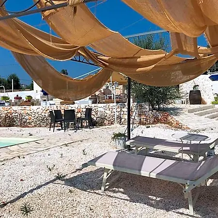 מלון Trullo Dellorto