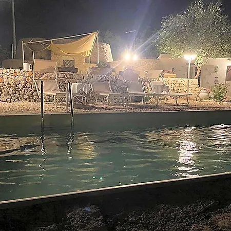 Trullo Dellorto Hotel