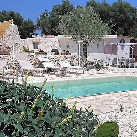 Trullo Dellorto Hotel 4*