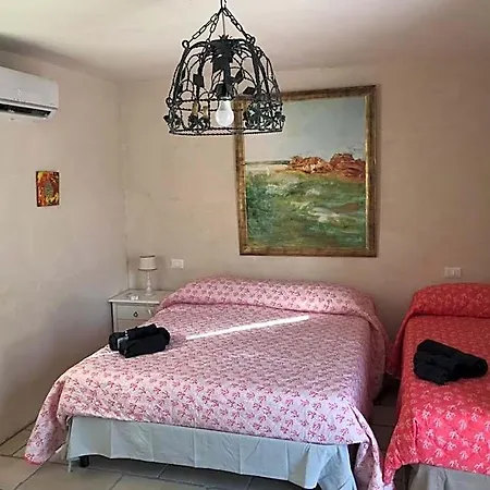 Trullo Dellorto 4*