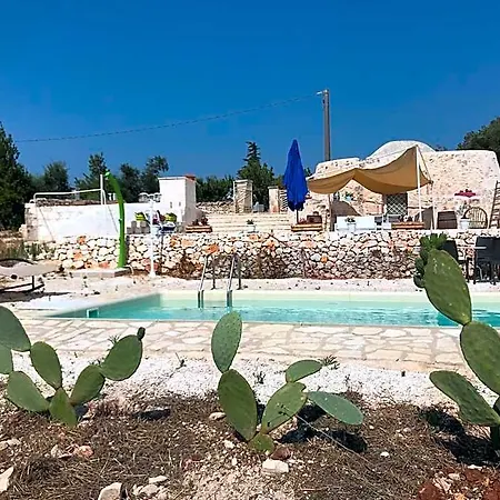 Apartamento Trullo Dellorto *