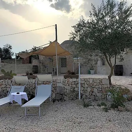 Trullo Dellorto