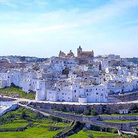 Trullo Dellorto מלון אוסטוני