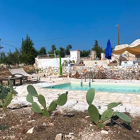 Trullo Dellorto 4* Ostuni