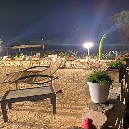 Trullo Dellorto 4*