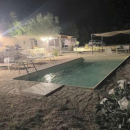 Hotel Trullo Dellorto
