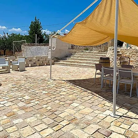 Trullo Dellorto 4* Ostuni