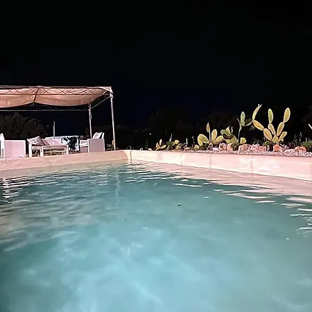Trullo Dellorto Hotel