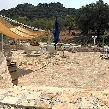 Trullo Dellorto 4*