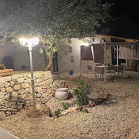 Trullo Dellorto Hotel 4*