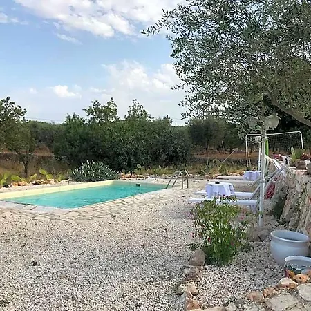 Trullo Dellorto 4*
