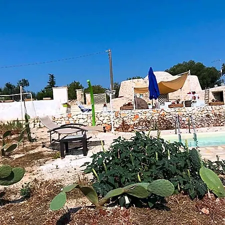 Trullo Dellorto מלון