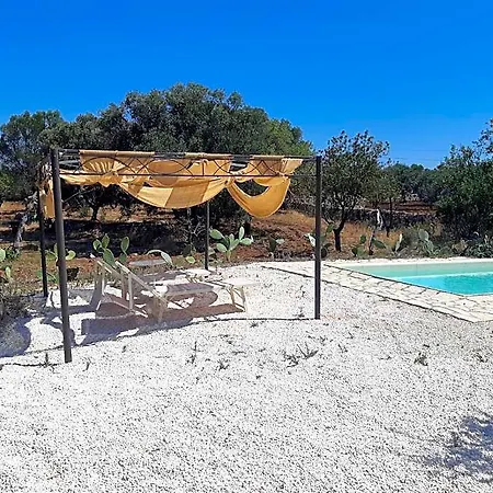 מלון Trullo Dellorto 4*