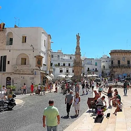 Trullo Dellorto מלון 4*