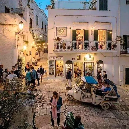 Trullo Dellorto 4* Ostuni
