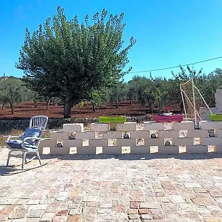 Trullo Dellorto 4* Ostuni
