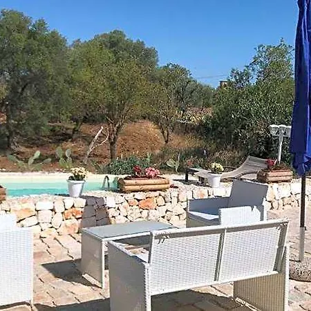 Trullo Dellorto Apartamento