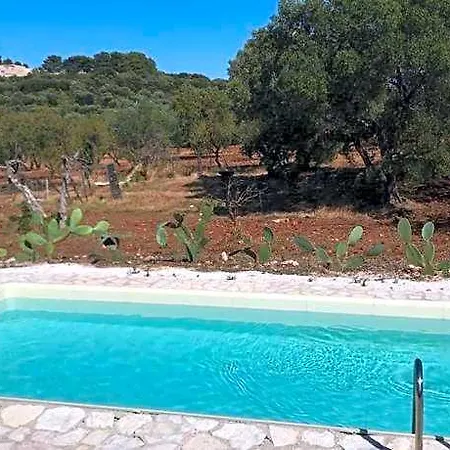 מלון Trullo Dellorto 4*